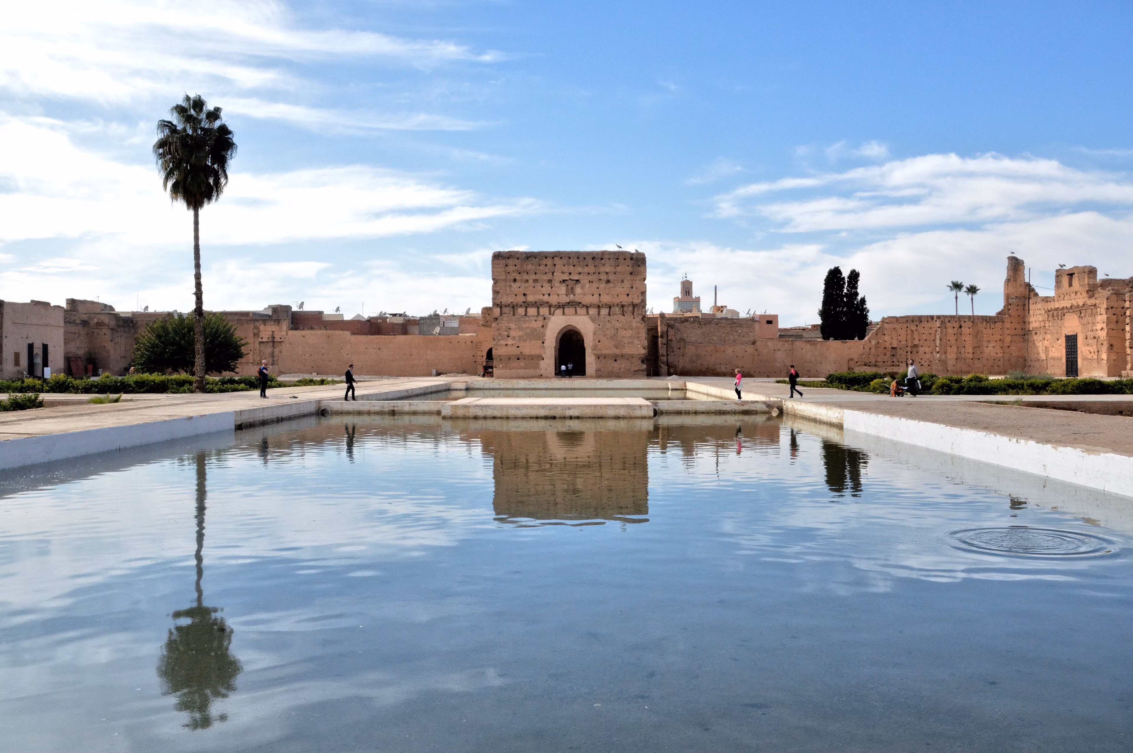 Tour de 6 Dias de Caminhada e Cultura em Marrakech e no Atlas